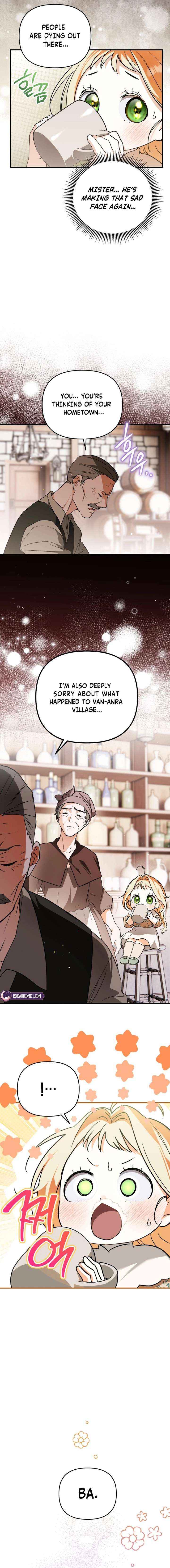 A Secretly Capable Child Is Seeking For Her Dad Chapter 4 page 9 - 