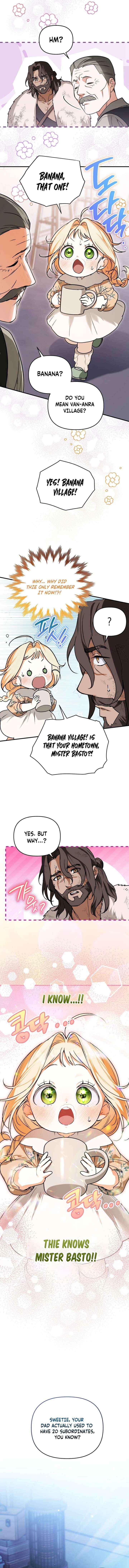 A Secretly Capable Child Is Seeking For Her Dad Chapter 4 page 10 - 