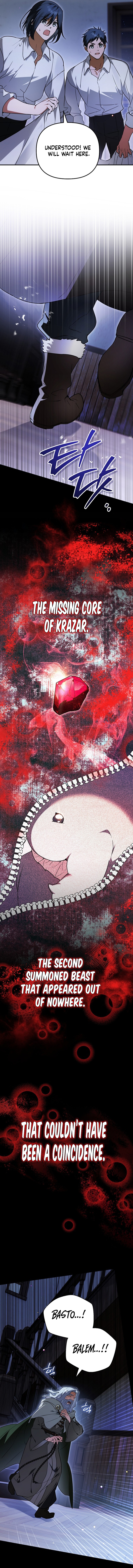 A Secretly Capable Child Is Seeking For Her Dad Chapter 40 page 2 - 