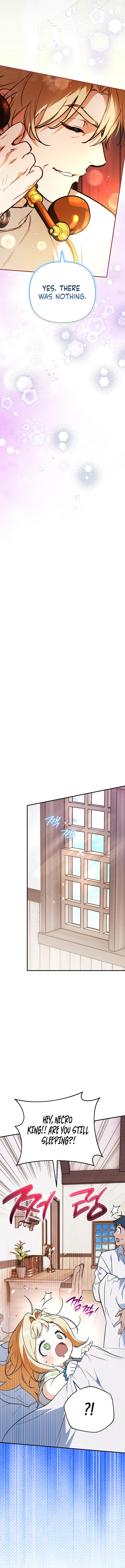 A Secretly Capable Child Is Seeking For Her Dad Chapter 40 page 17 - 