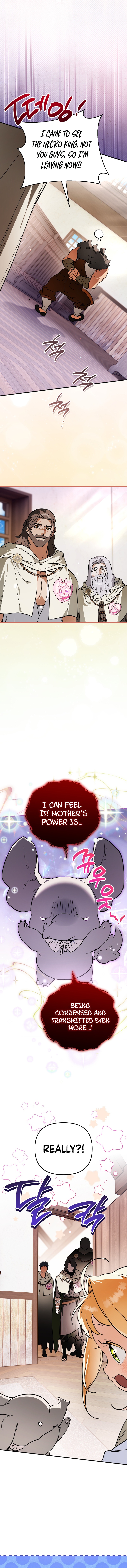 A Secretly Capable Child Is Seeking For Her Dad Chapter 41 page 15 - 