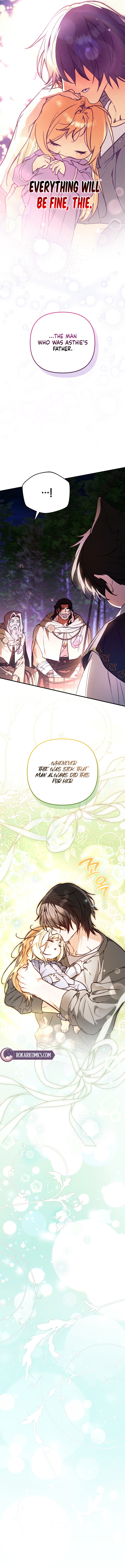 A Secretly Capable Child Is Seeking For Her Dad Chapter 42 page 18 - 