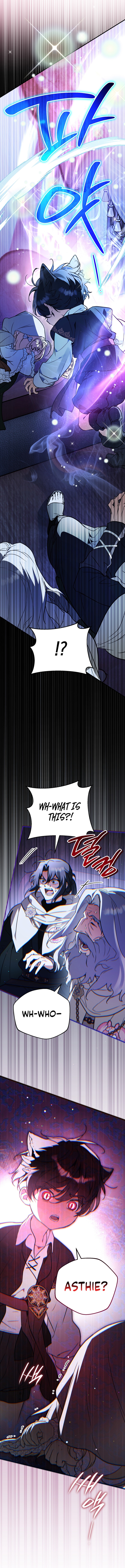 A Secretly Capable Child Is Seeking For Her Dad Chapter 42 page 10 - 