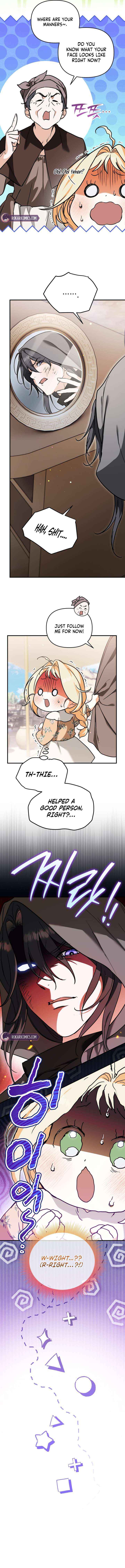 A Secretly Capable Child Is Seeking For Her Dad Chapter 5 page 13 - 