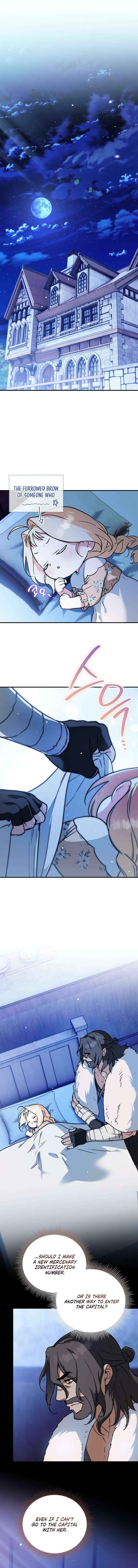 A Secretly Capable Child Is Seeking For Her Dad Chapter 5 page 3 - 