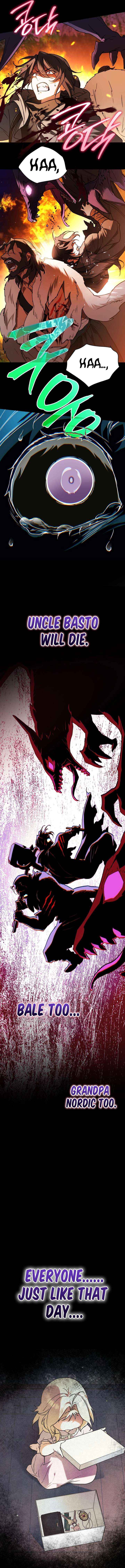 A Secretly Capable Child Is Seeking For Her Dad Chapter 7 page 15 - 