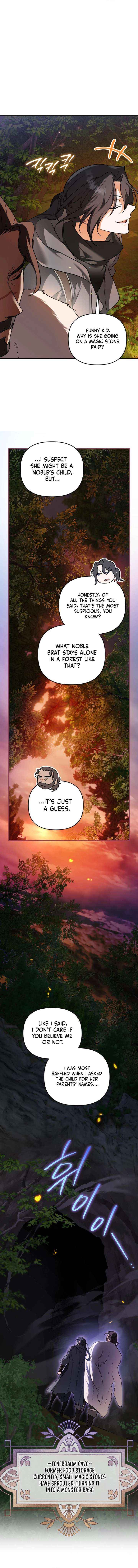 A Secretly Capable Child Is Seeking For Her Dad Chapter 7 page 5 - 