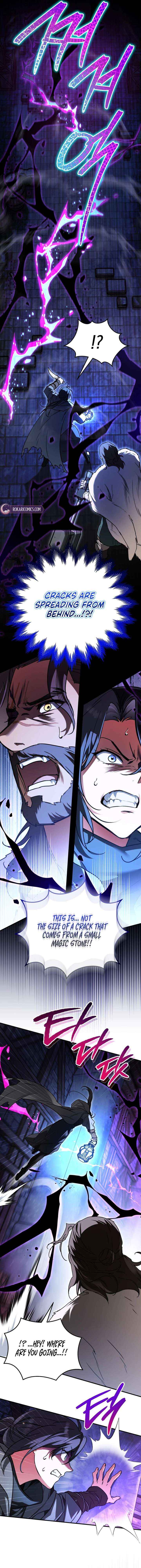 A Secretly Capable Child Is Seeking For Her Dad Chapter 7 page 9 - 