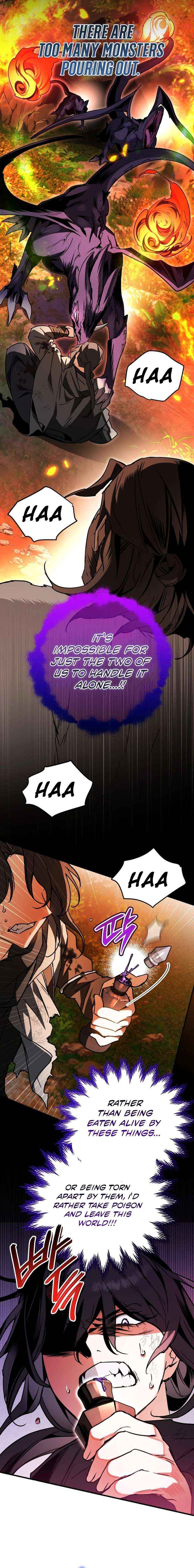 A Secretly Capable Child Is Seeking For Her Dad Chapter 8 page 3 - 