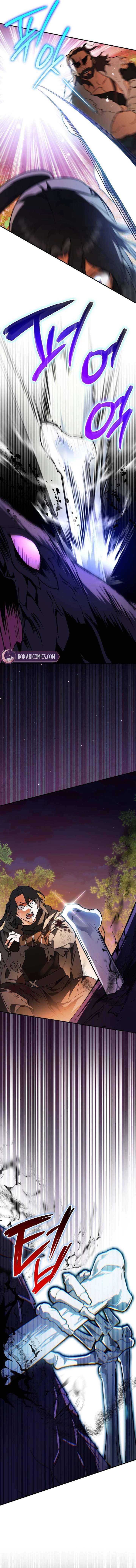 A Secretly Capable Child Is Seeking For Her Dad Chapter 8 page 4 - 