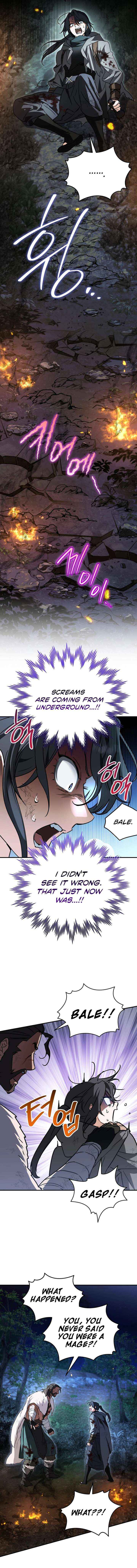 A Secretly Capable Child Is Seeking For Her Dad Chapter 8 page 6 - 