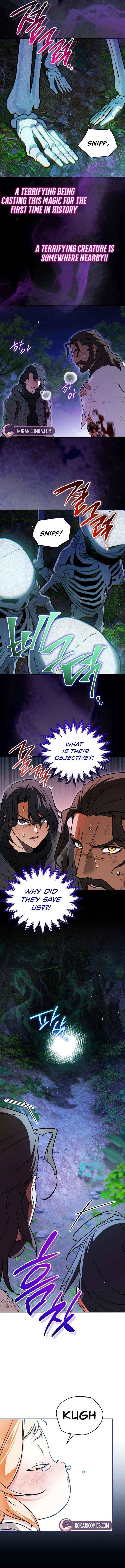 A Secretly Capable Child Is Seeking For Her Dad Chapter 8 page 8 - 