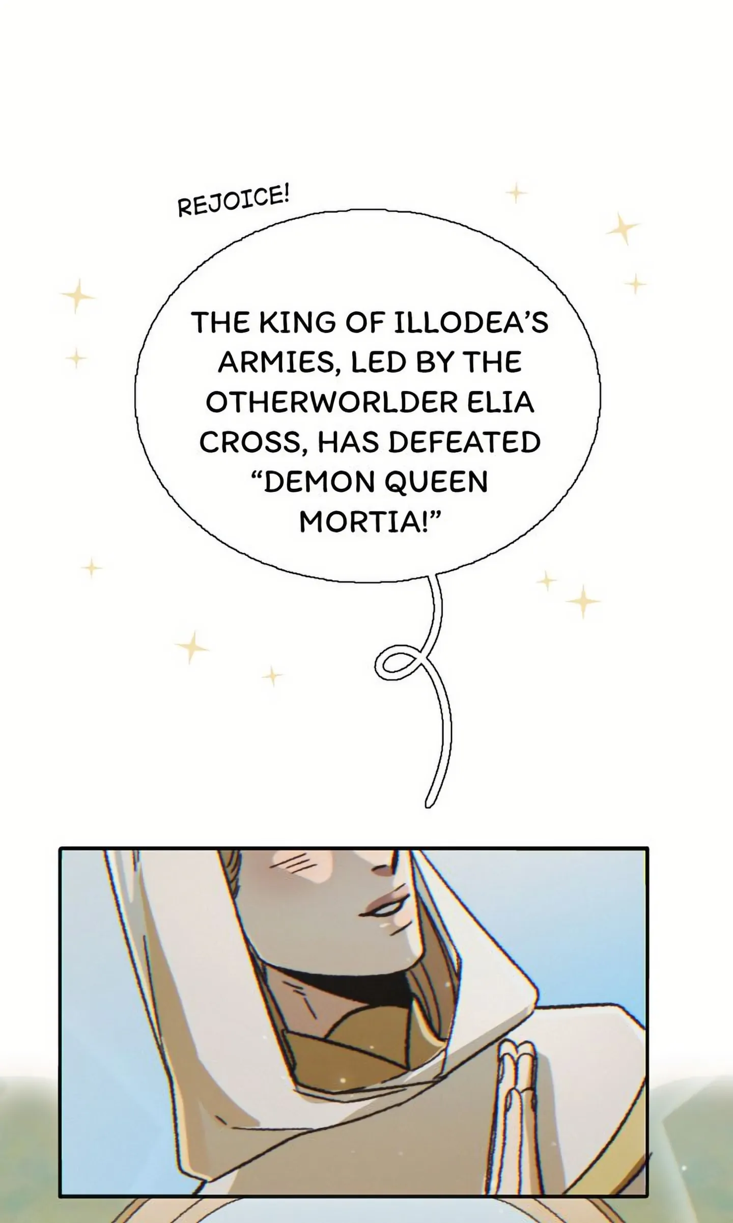 A Sense For Love Chapter 1 page 2 - 