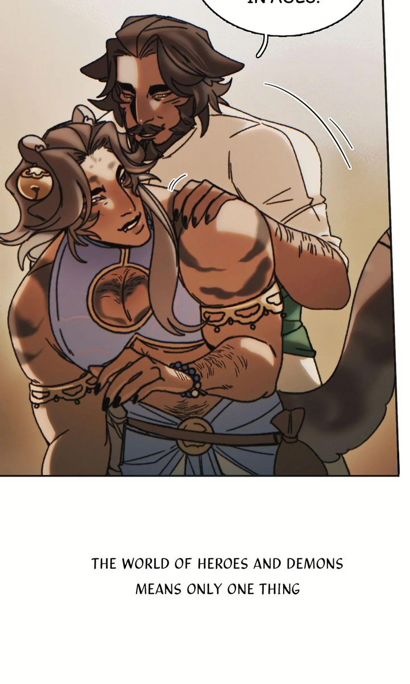 A Sense For Love Chapter 1 page 13 - 