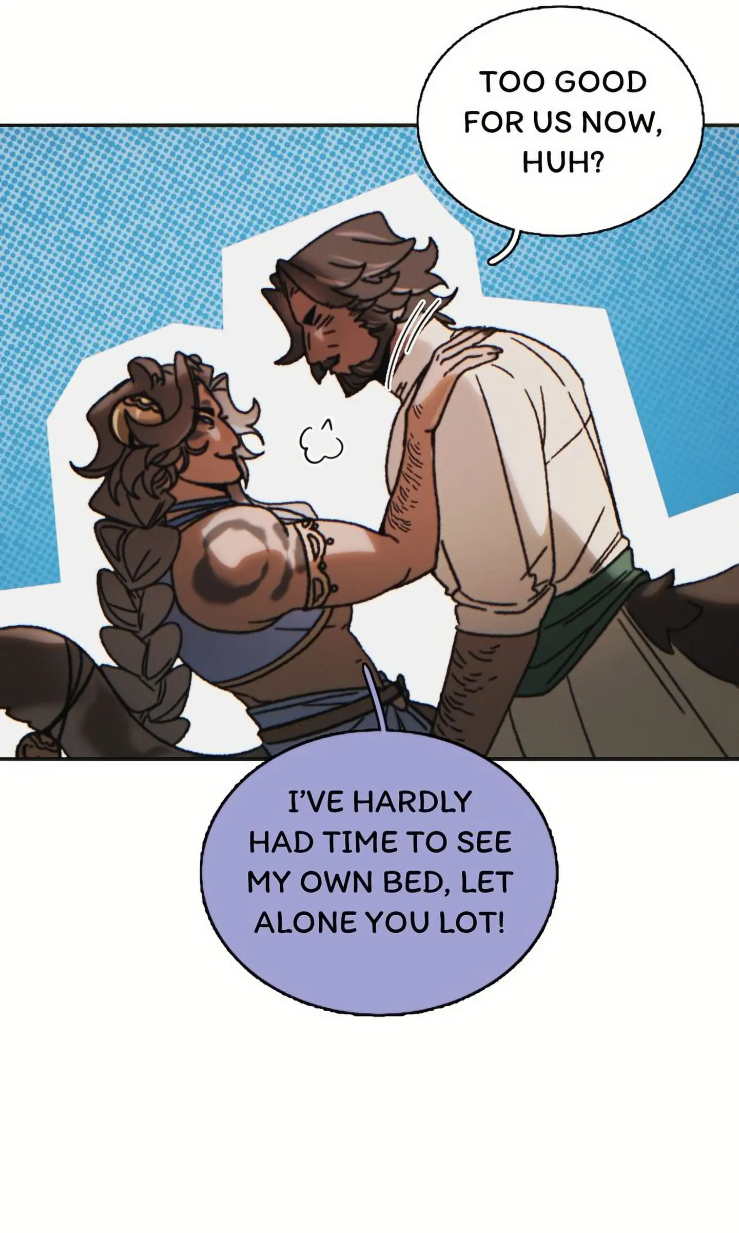 A Sense For Love Chapter 1 page 14 - 