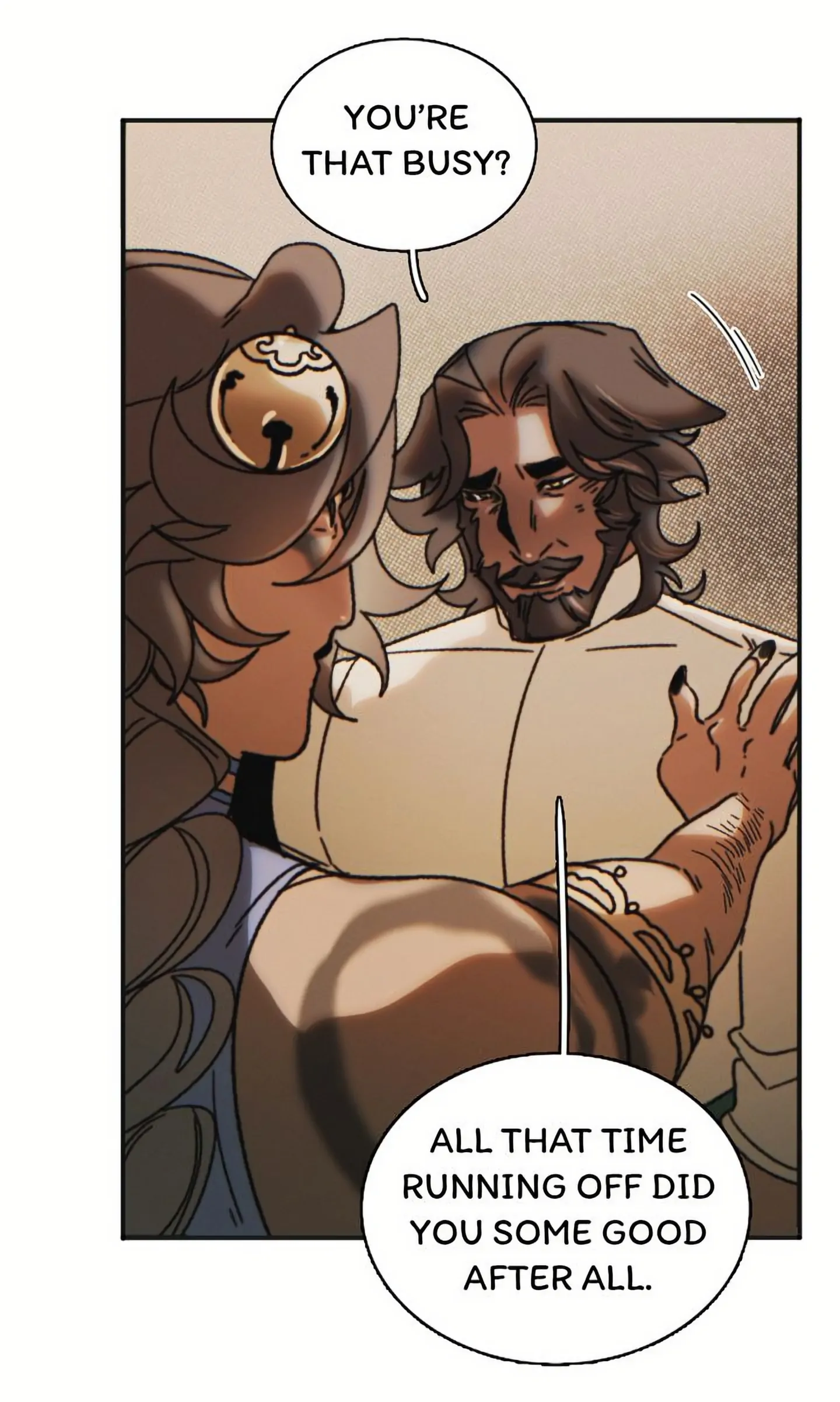 A Sense For Love Chapter 1 page 15 - 