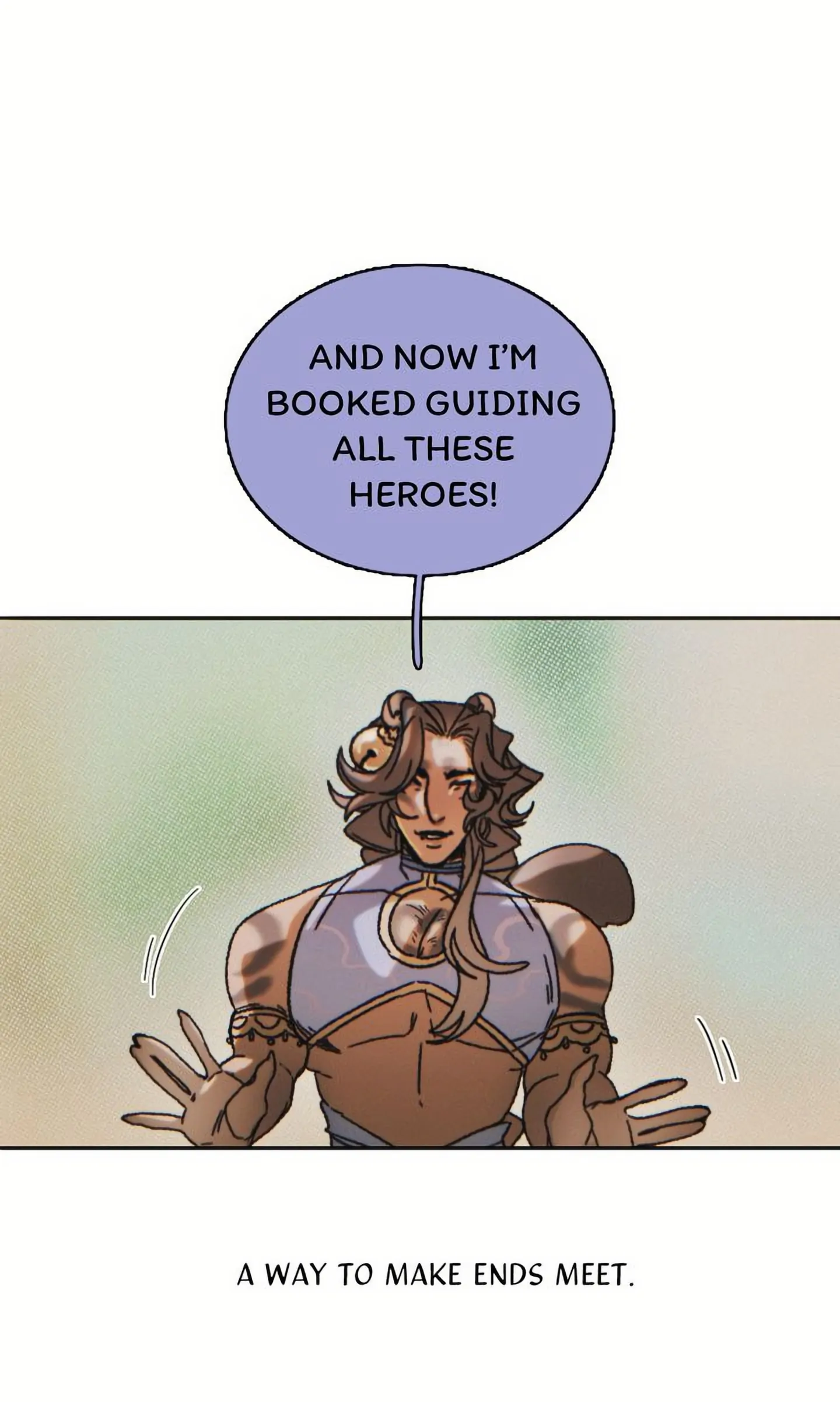 A Sense For Love Chapter 1 page 16 - 