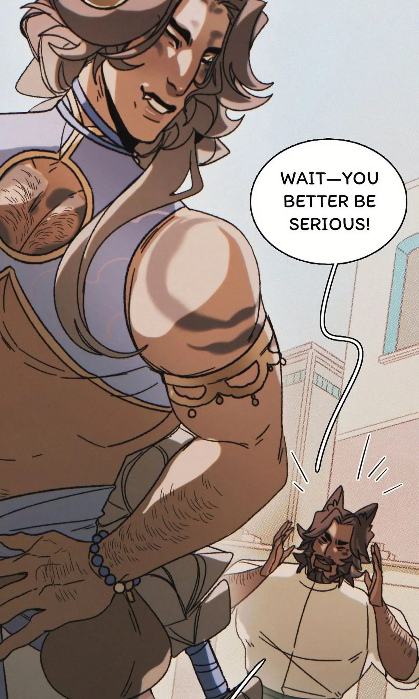 A Sense For Love Chapter 1 page 18 - 