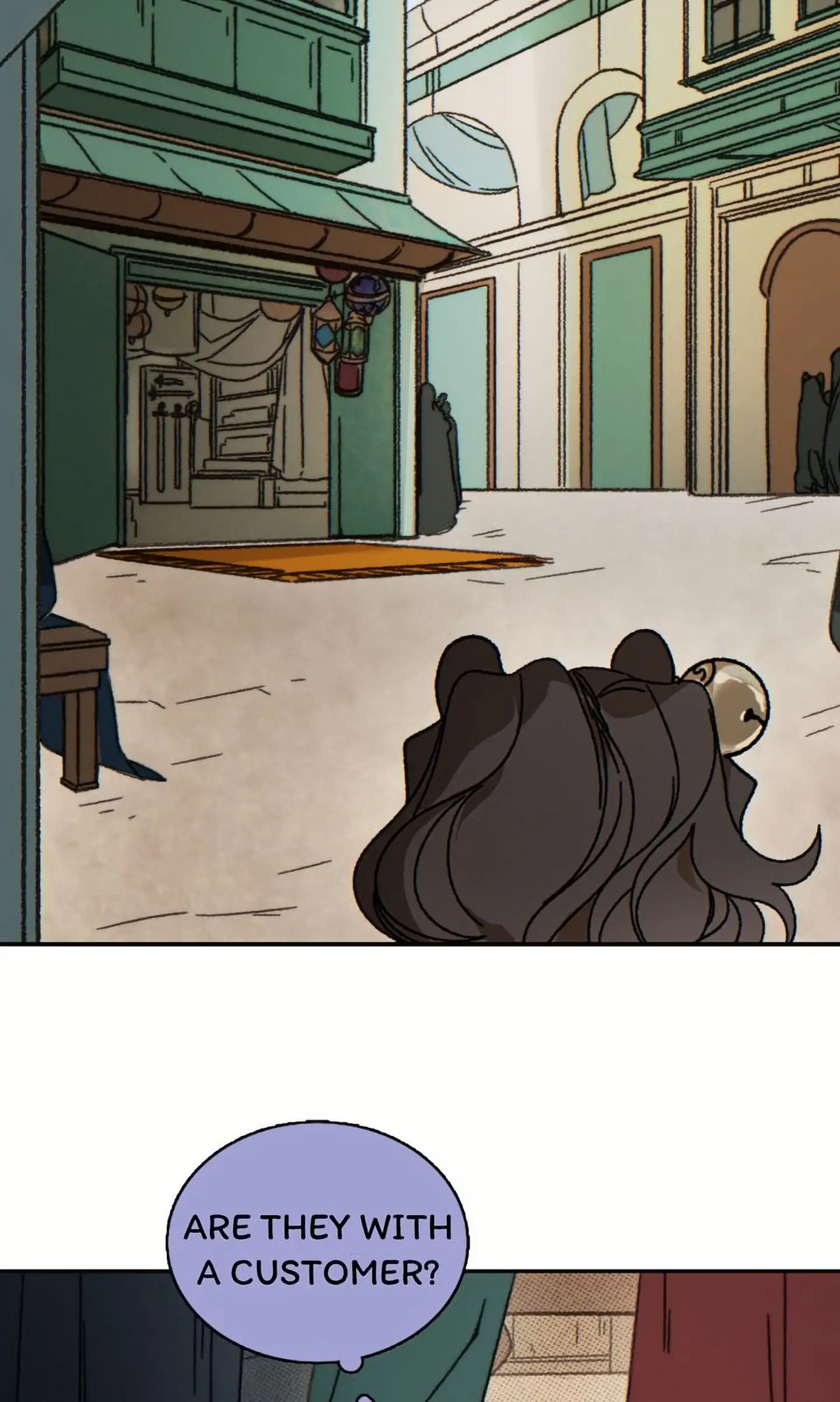 A Sense For Love Chapter 1 page 20 - 
