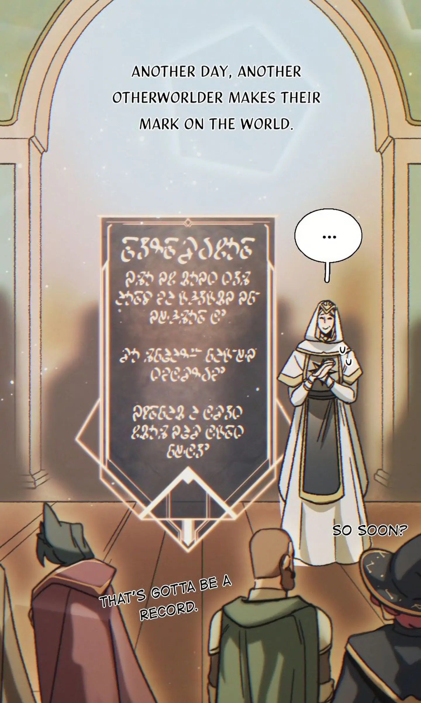 A Sense For Love Chapter 1 page 3 - 