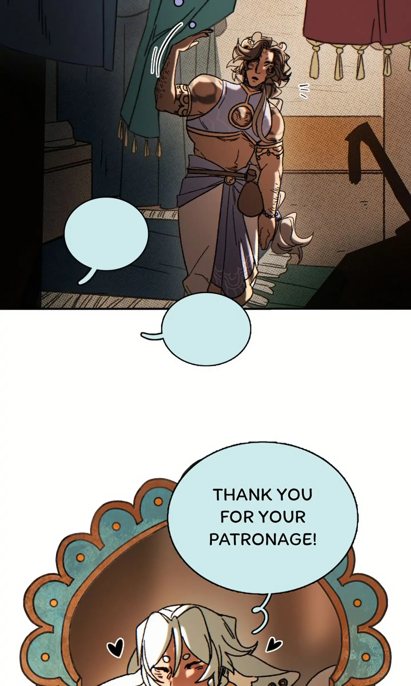 A Sense For Love Chapter 1 page 21 - 