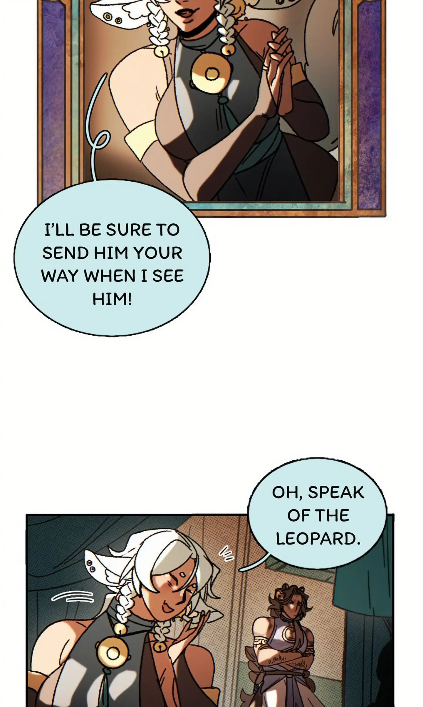 A Sense For Love Chapter 1 page 22 - 