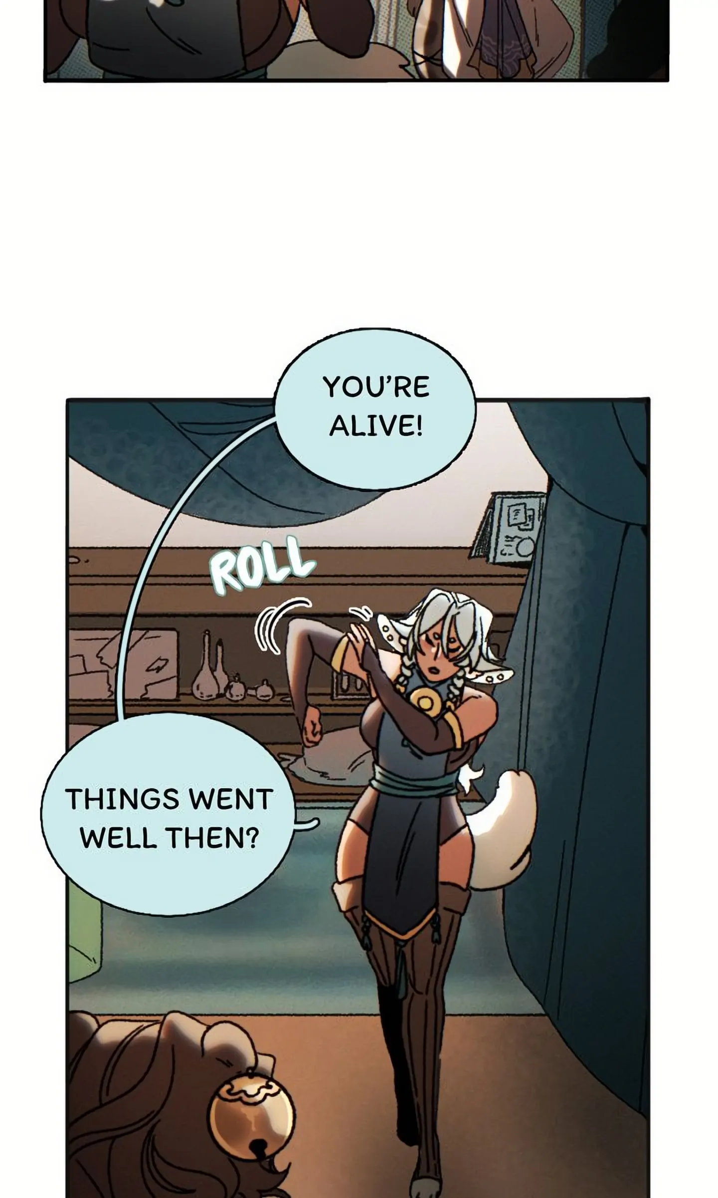 A Sense For Love Chapter 1 page 23 - 