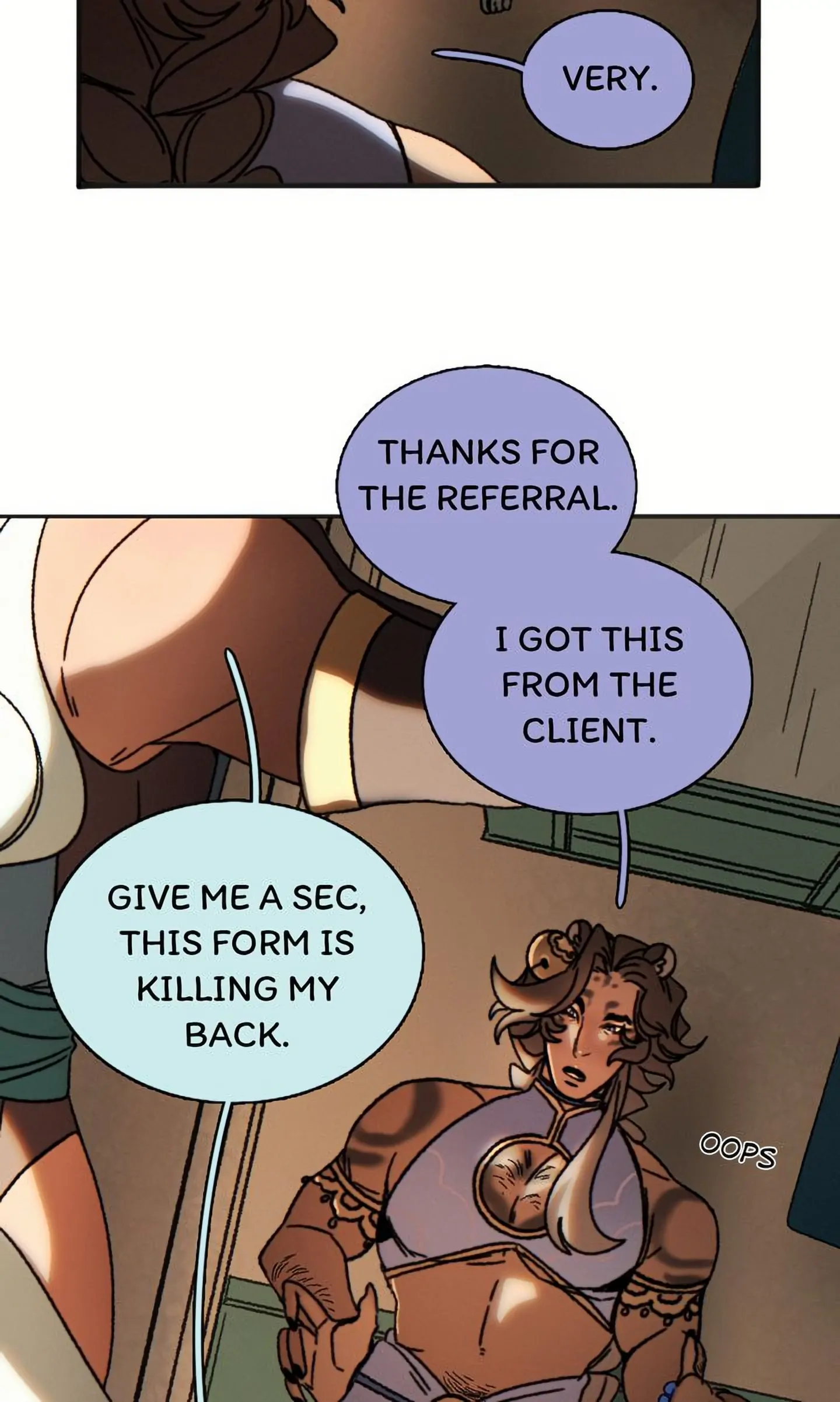 A Sense For Love Chapter 1 page 24 - 