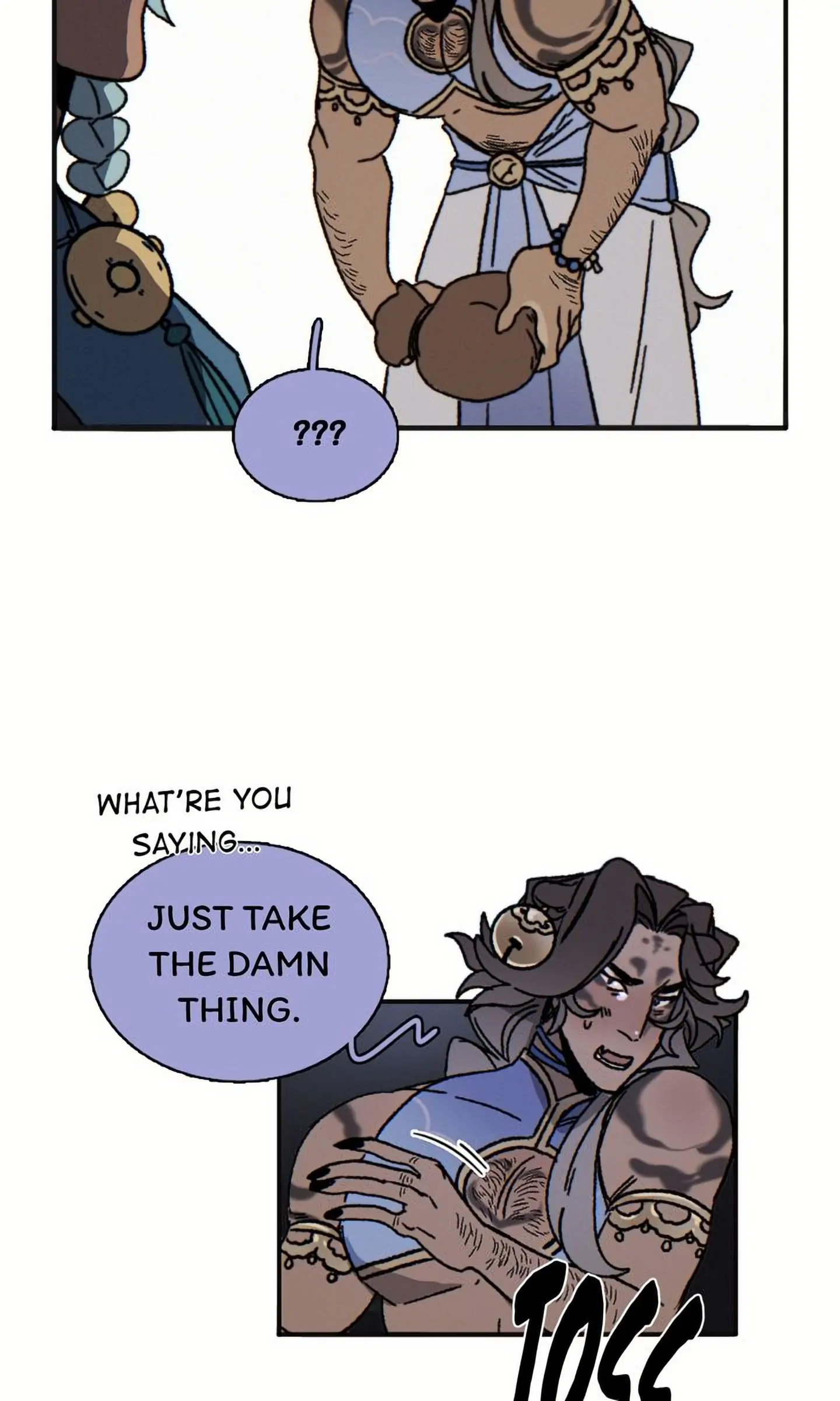 A Sense For Love Chapter 1 page 26 - 