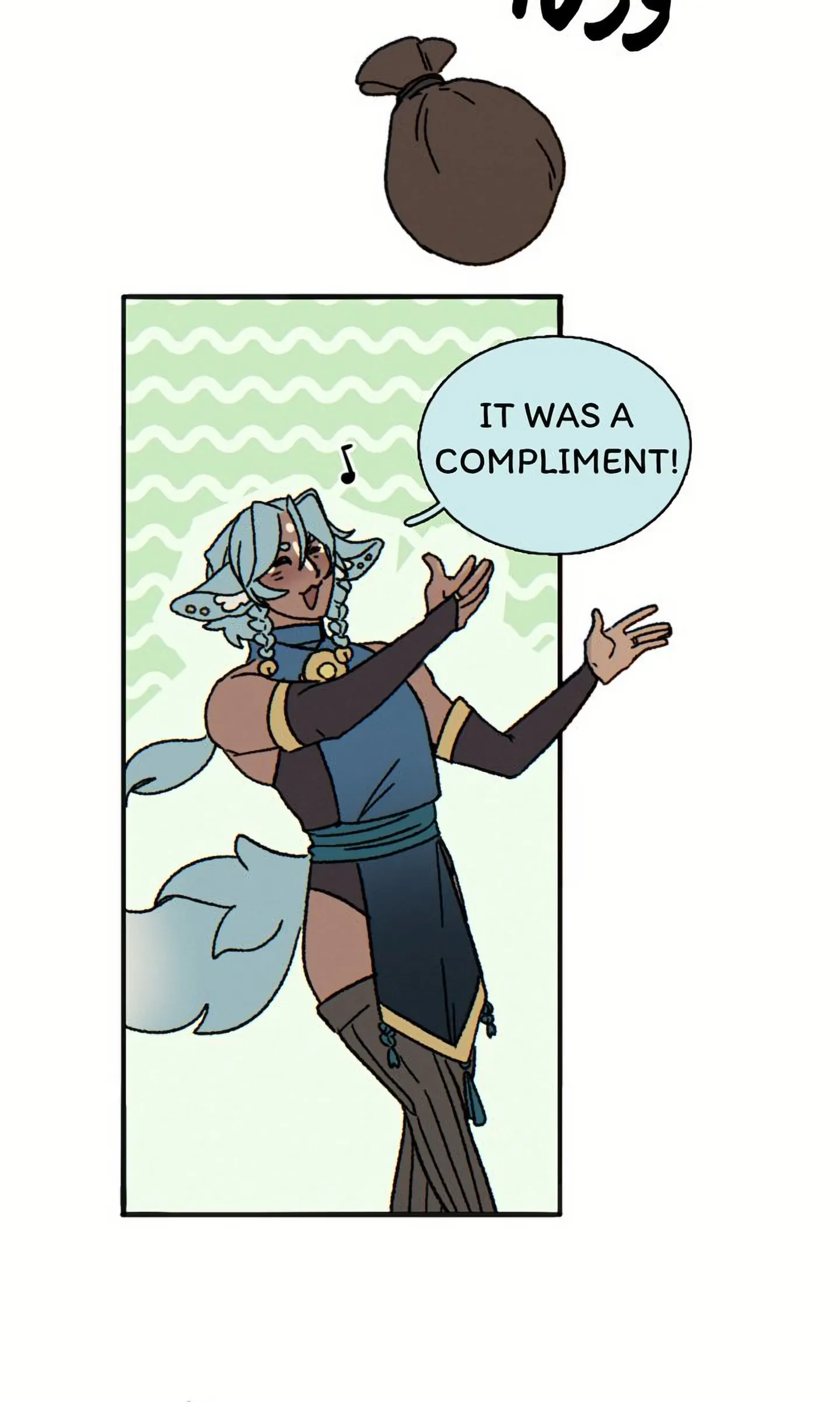 A Sense For Love Chapter 1 page 27 - 