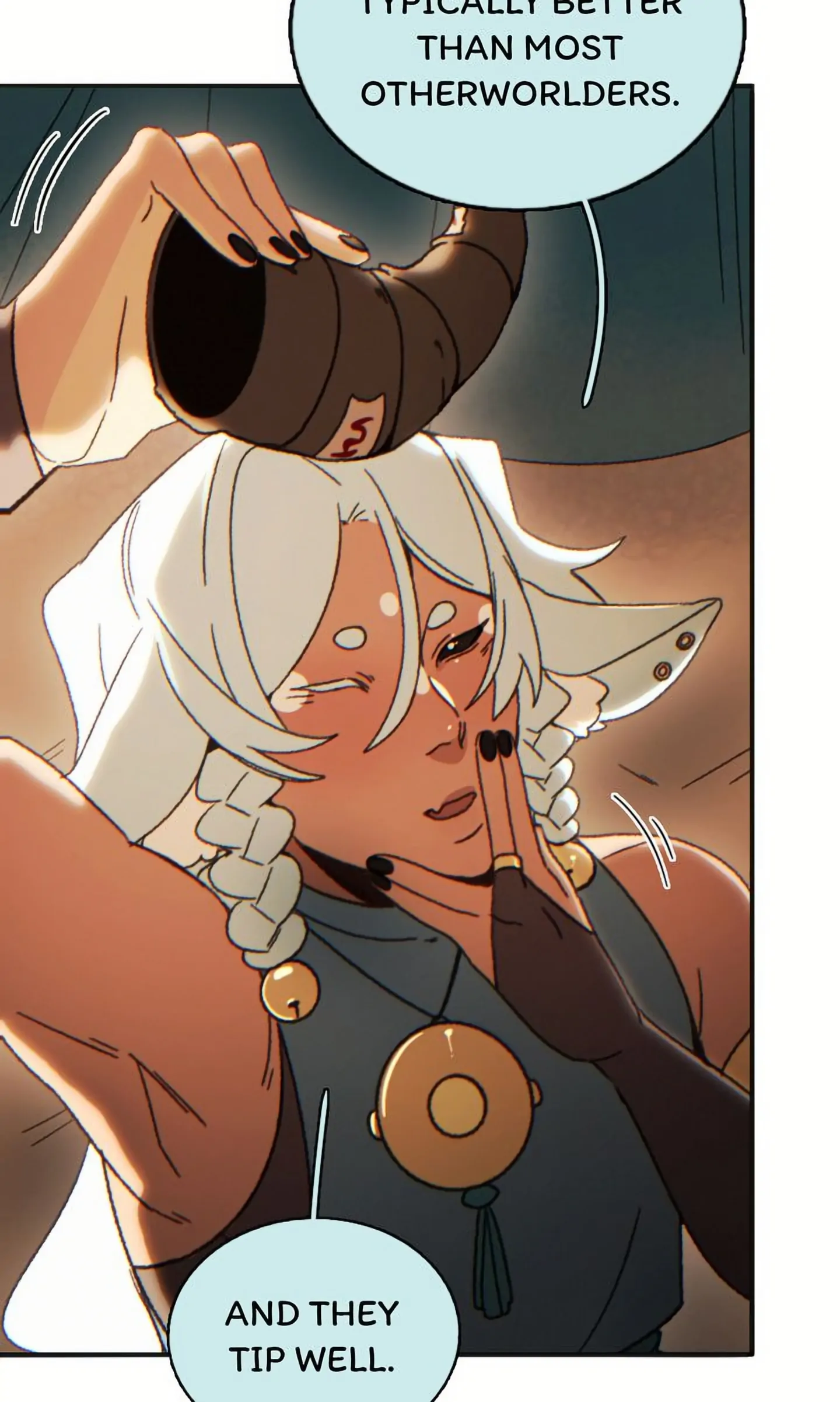 A Sense For Love Chapter 1 page 30 - 