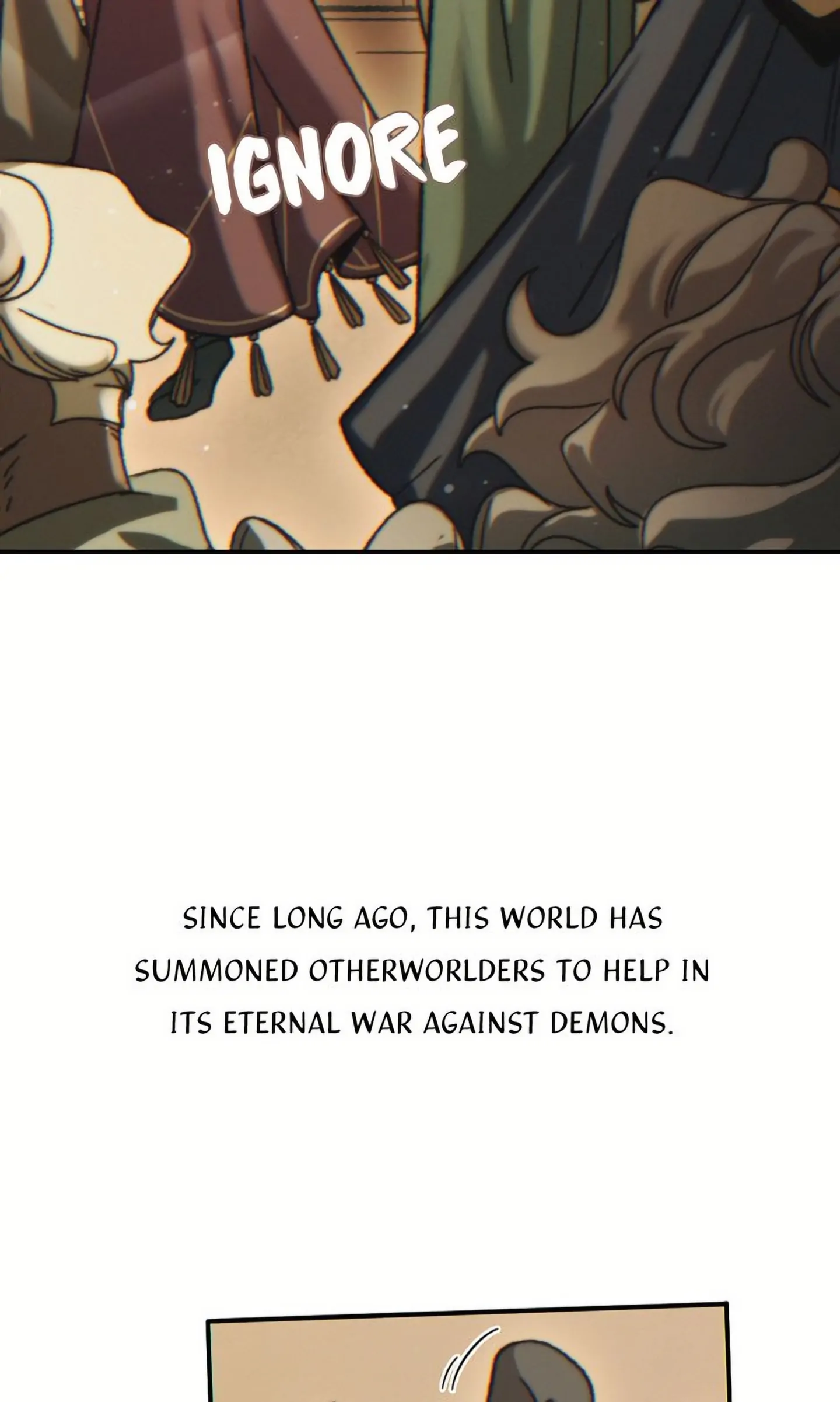A Sense For Love Chapter 1 page 4 - 