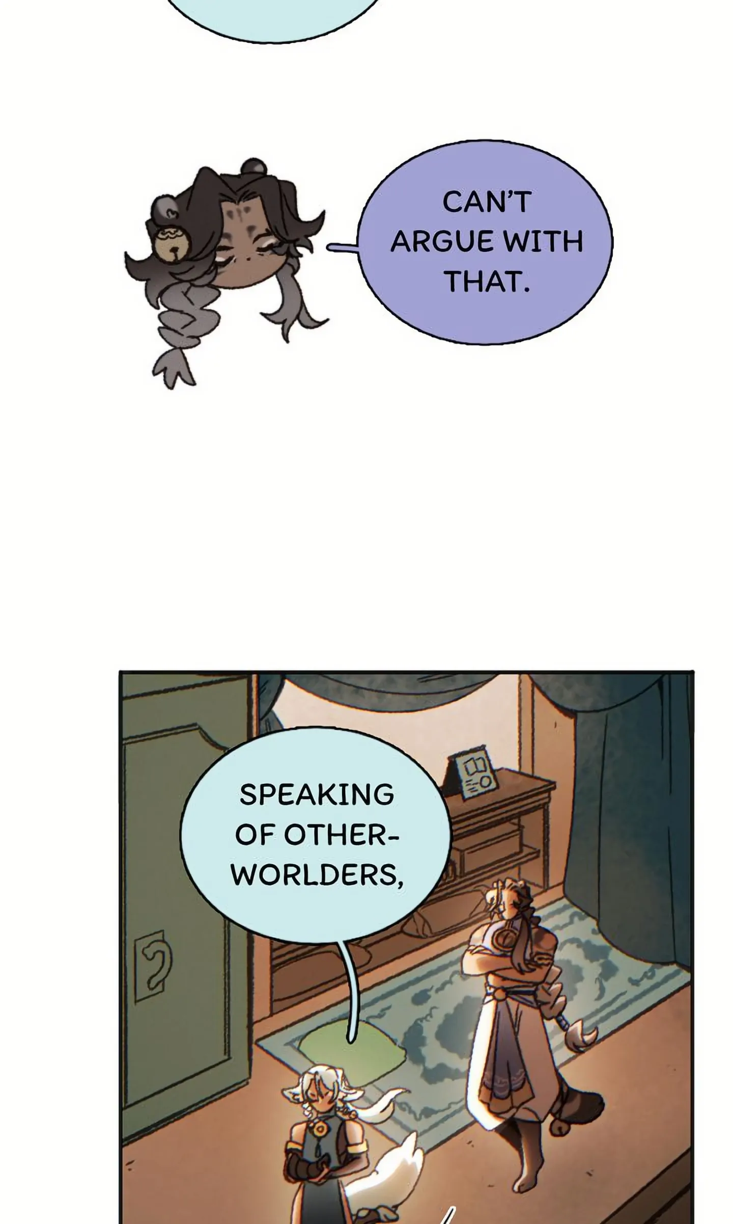 A Sense For Love Chapter 1 page 31 - 