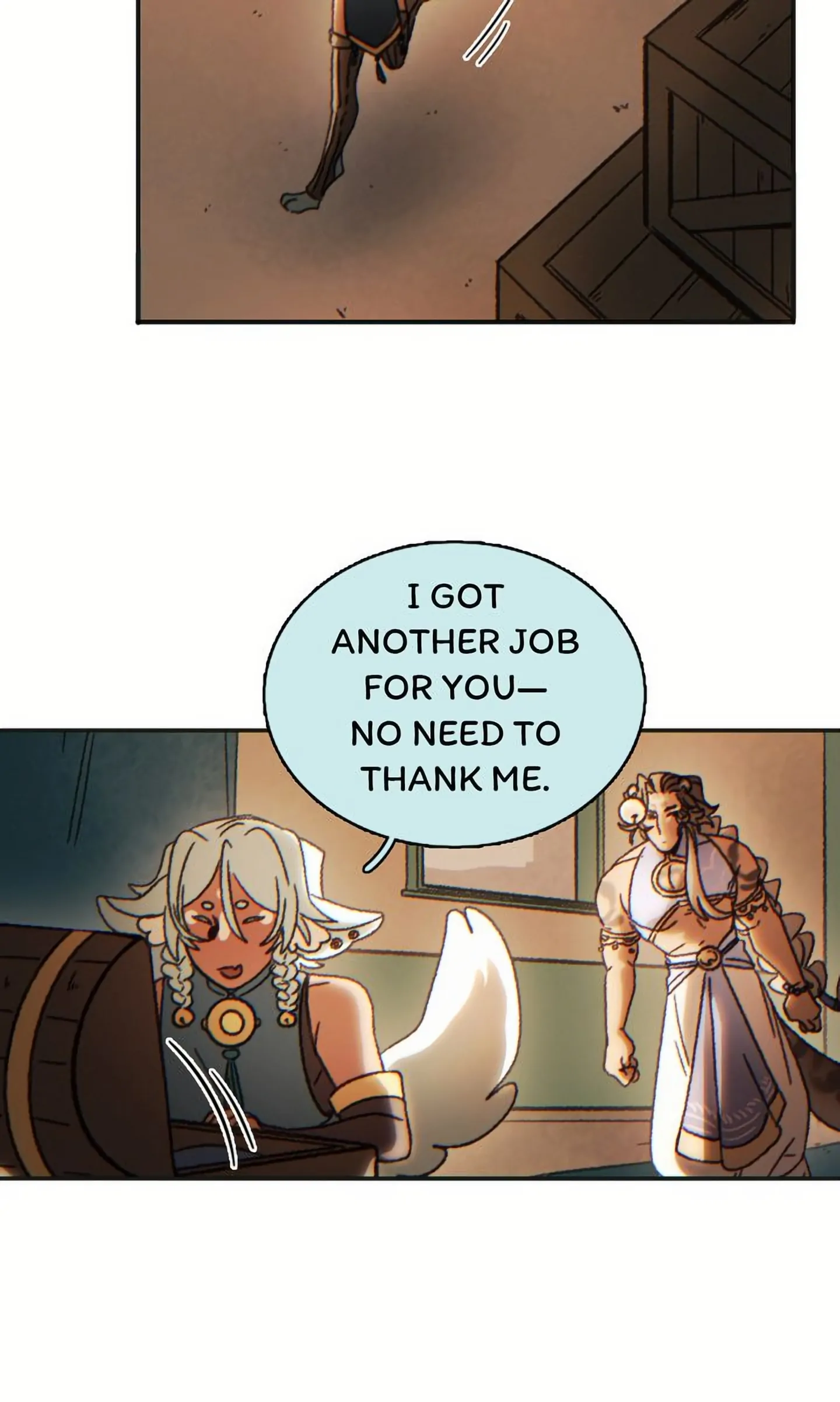 A Sense For Love Chapter 1 page 32 - 