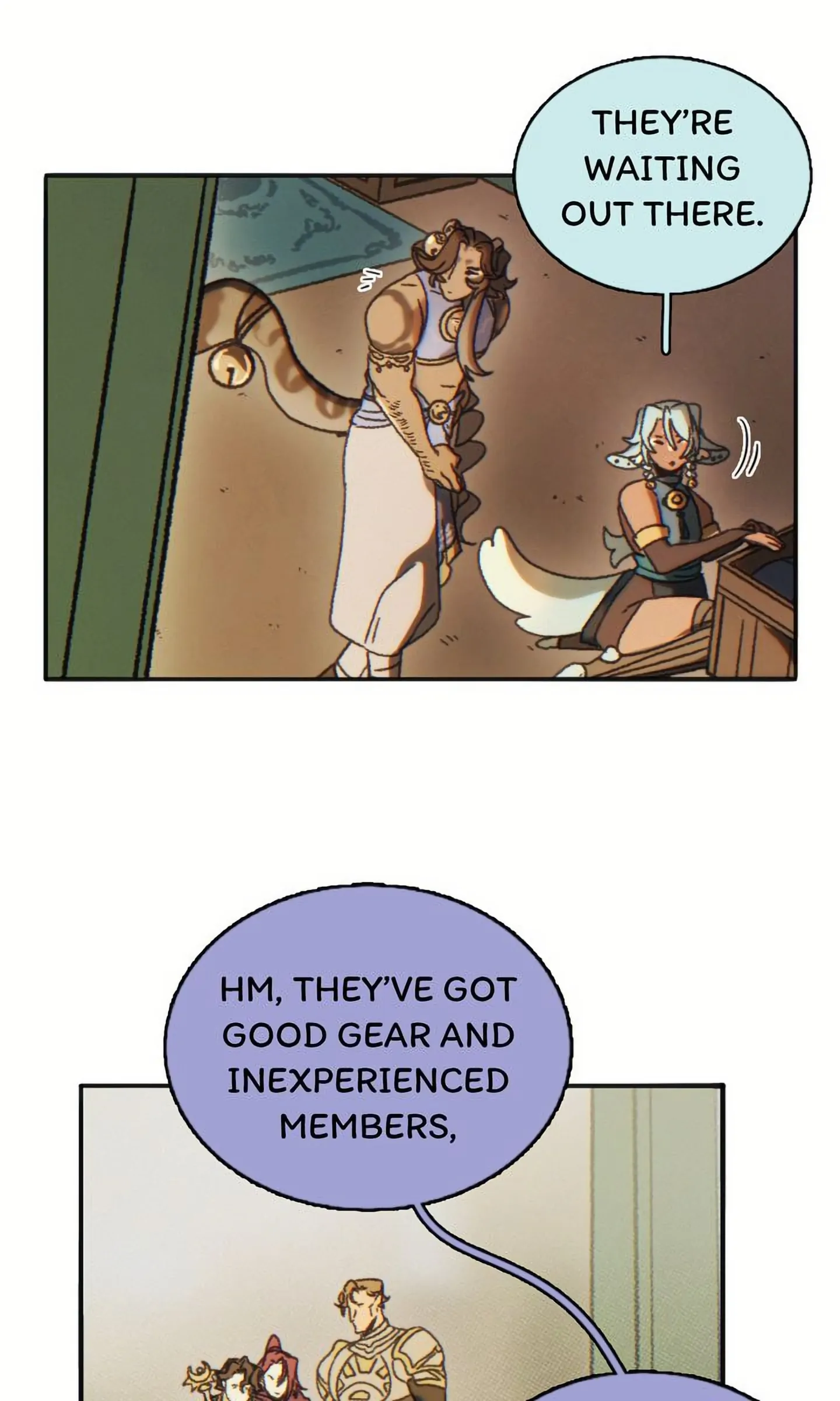 A Sense For Love Chapter 1 page 33 - 