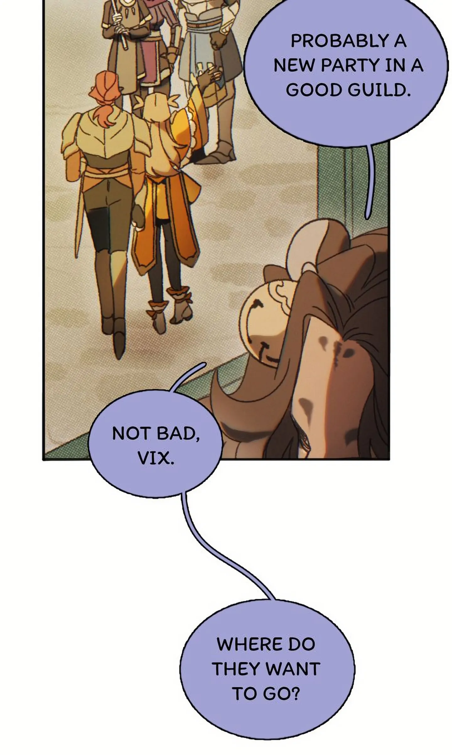 A Sense For Love Chapter 1 page 34 - 