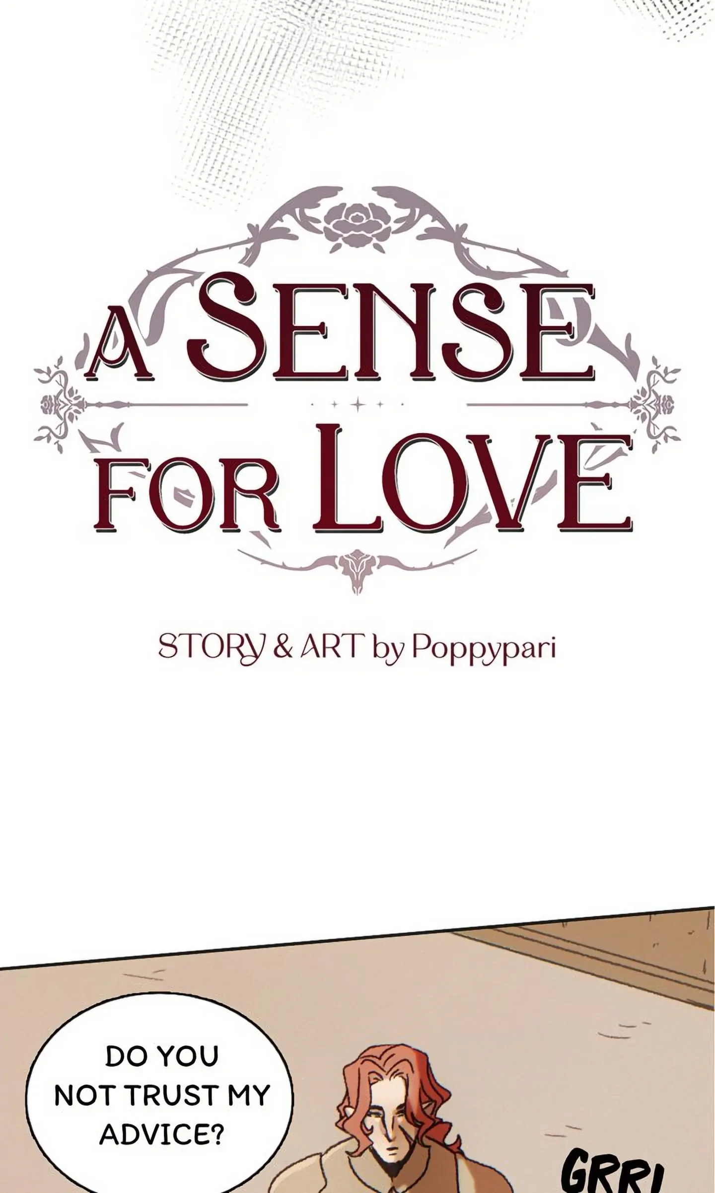 A Sense For Love Chapter 1 page 37 - 