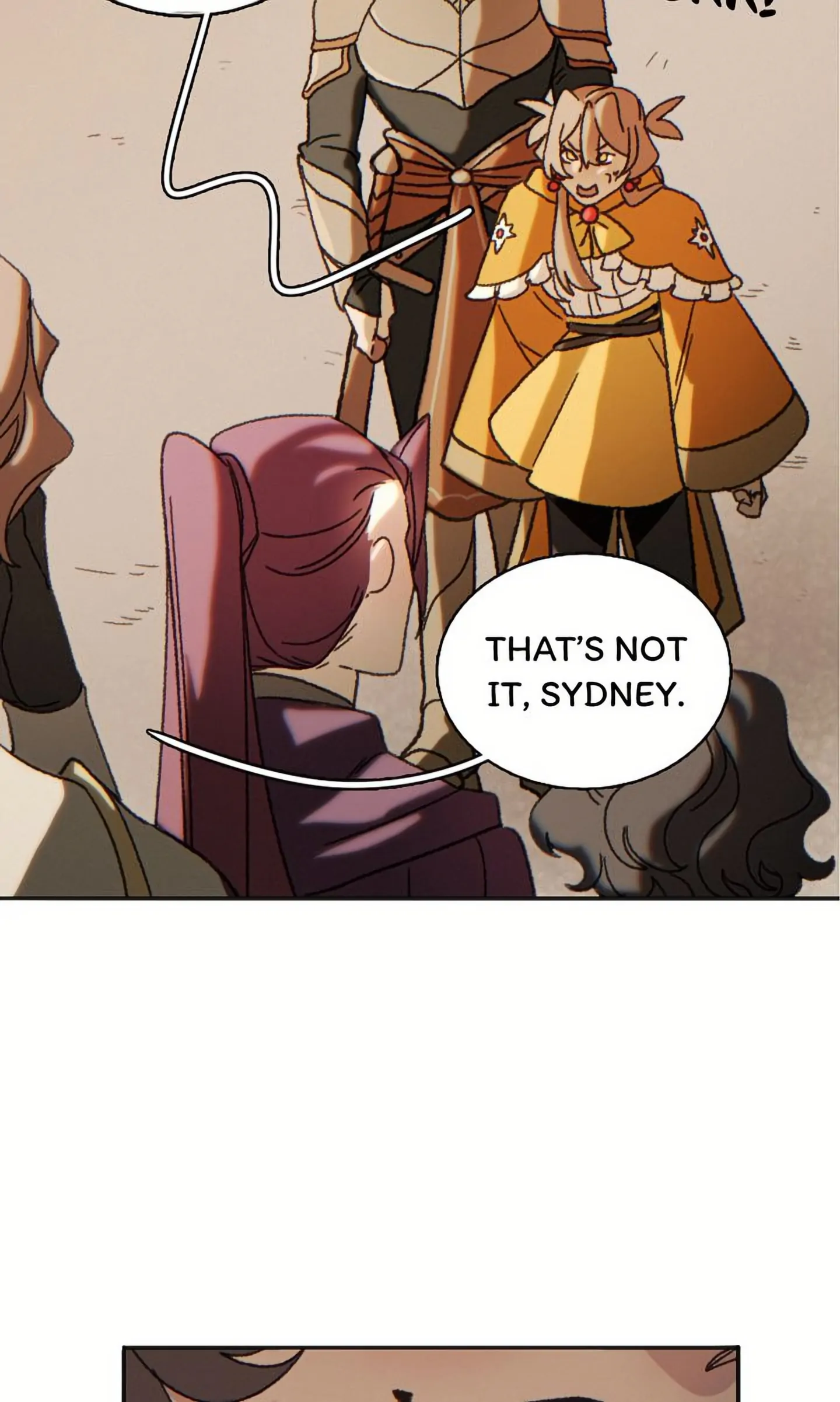A Sense For Love Chapter 1 page 38 - 