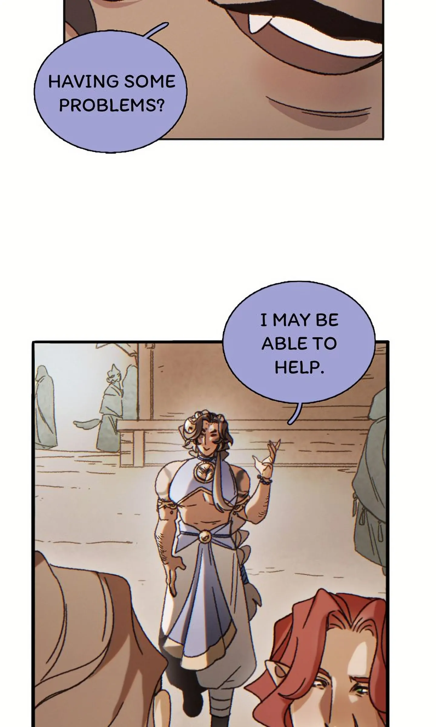 A Sense For Love Chapter 1 page 39 - 