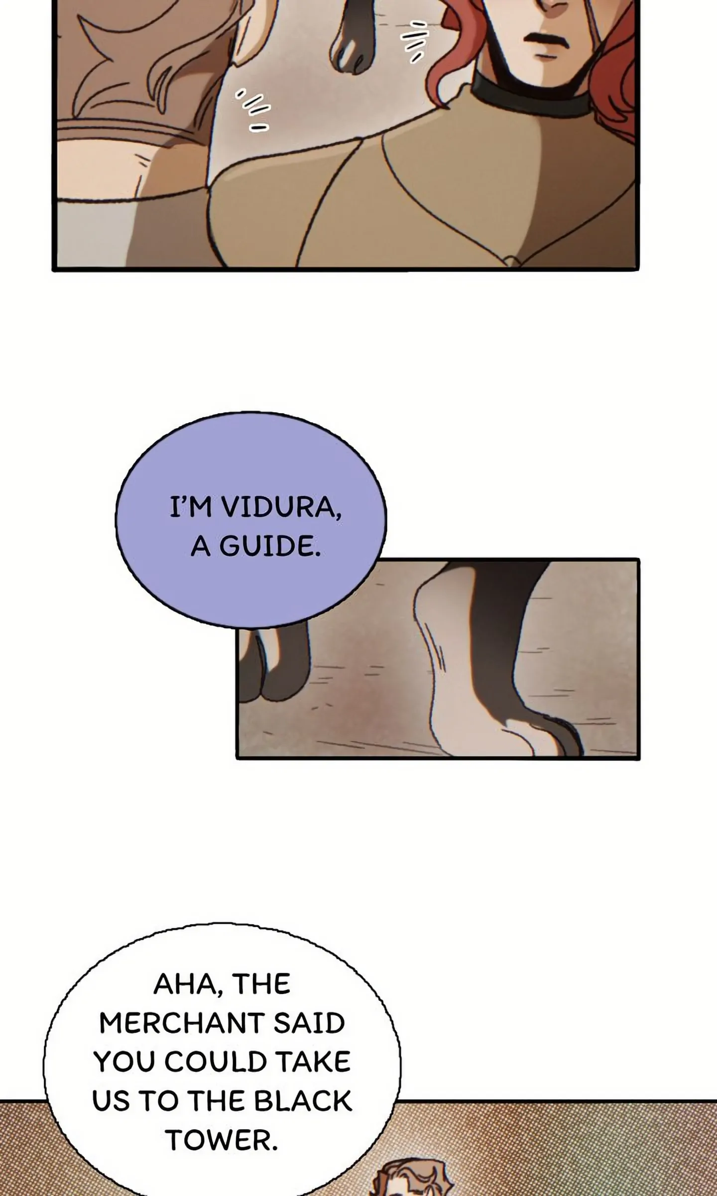 A Sense For Love Chapter 1 page 40 - 