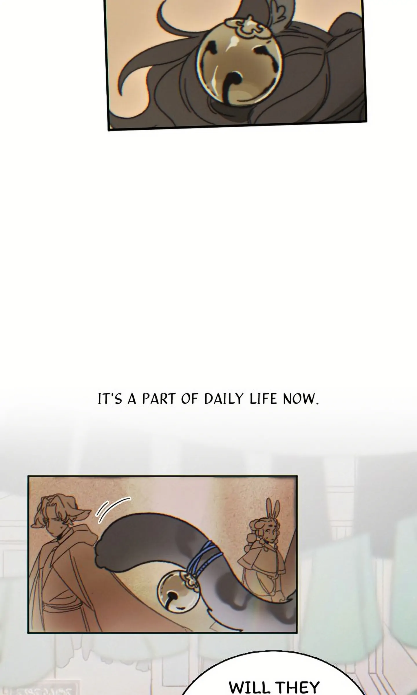 A Sense For Love Chapter 1 page 5 - 