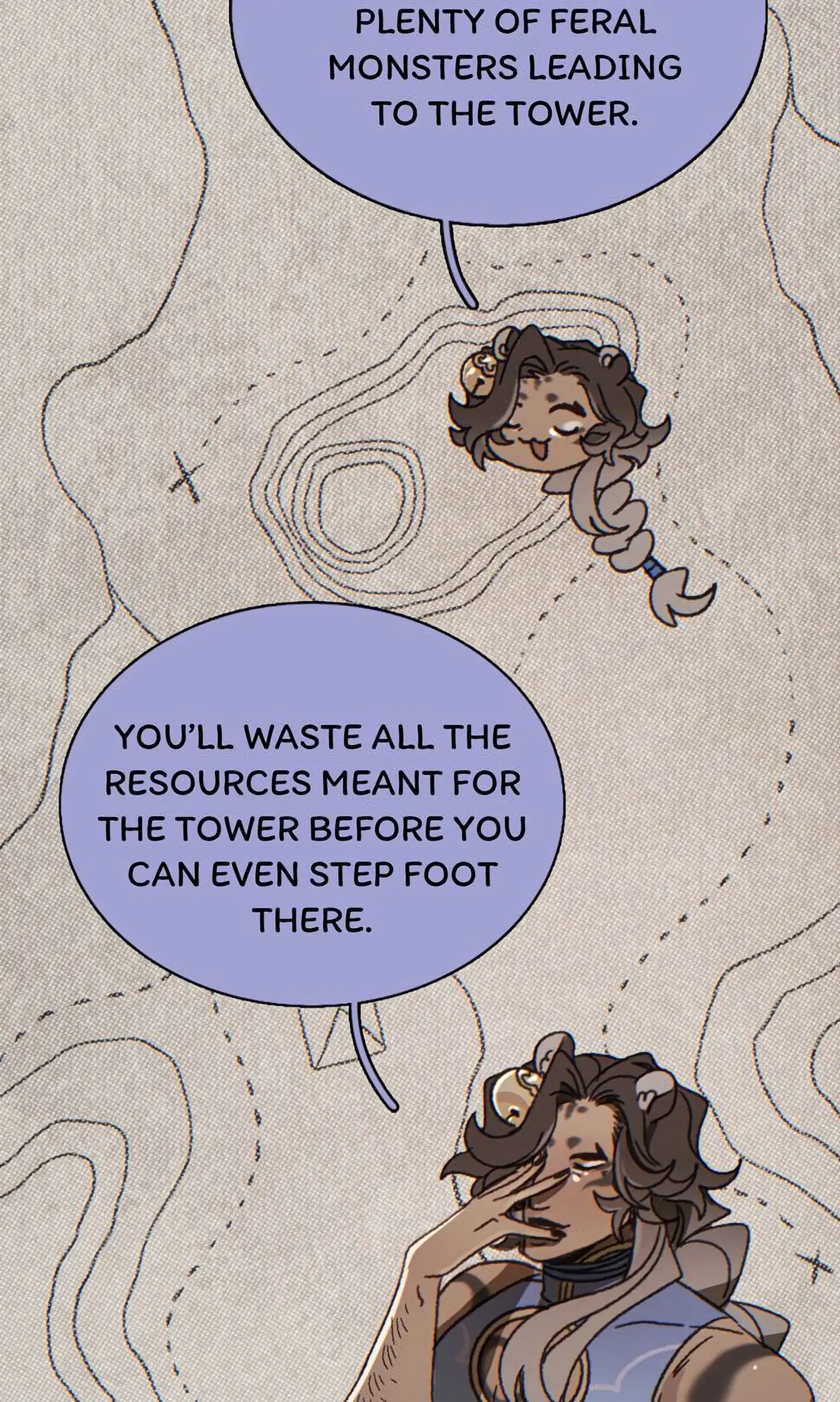 A Sense For Love Chapter 1 page 43 - 