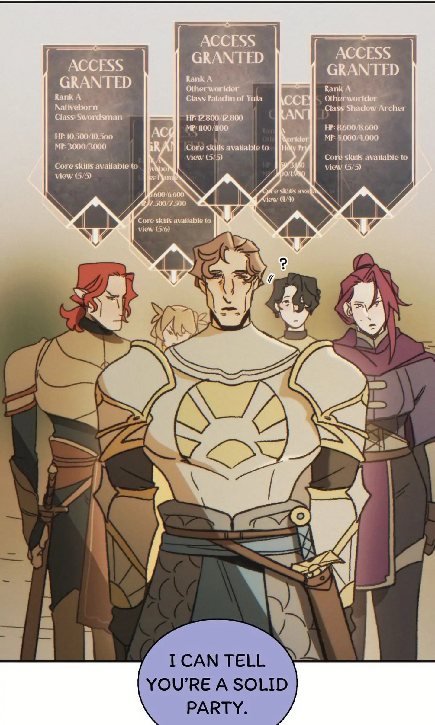 A Sense For Love Chapter 1 page 46 - 