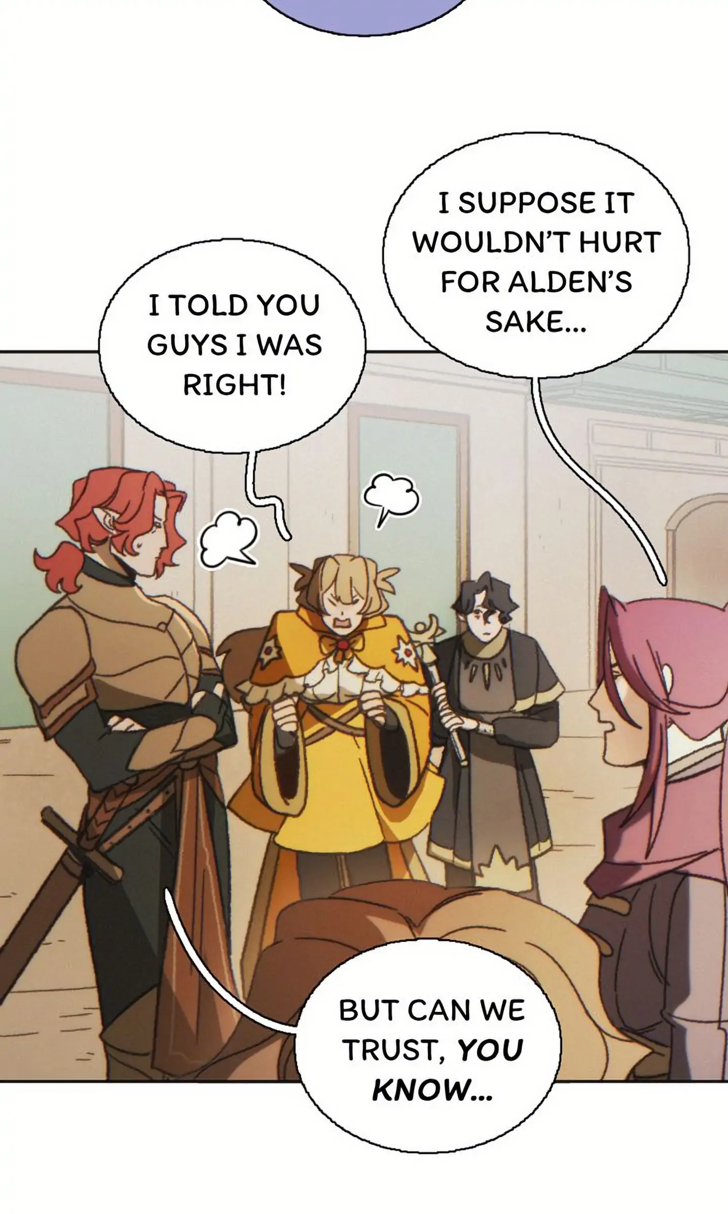 A Sense For Love Chapter 1 page 47 - 