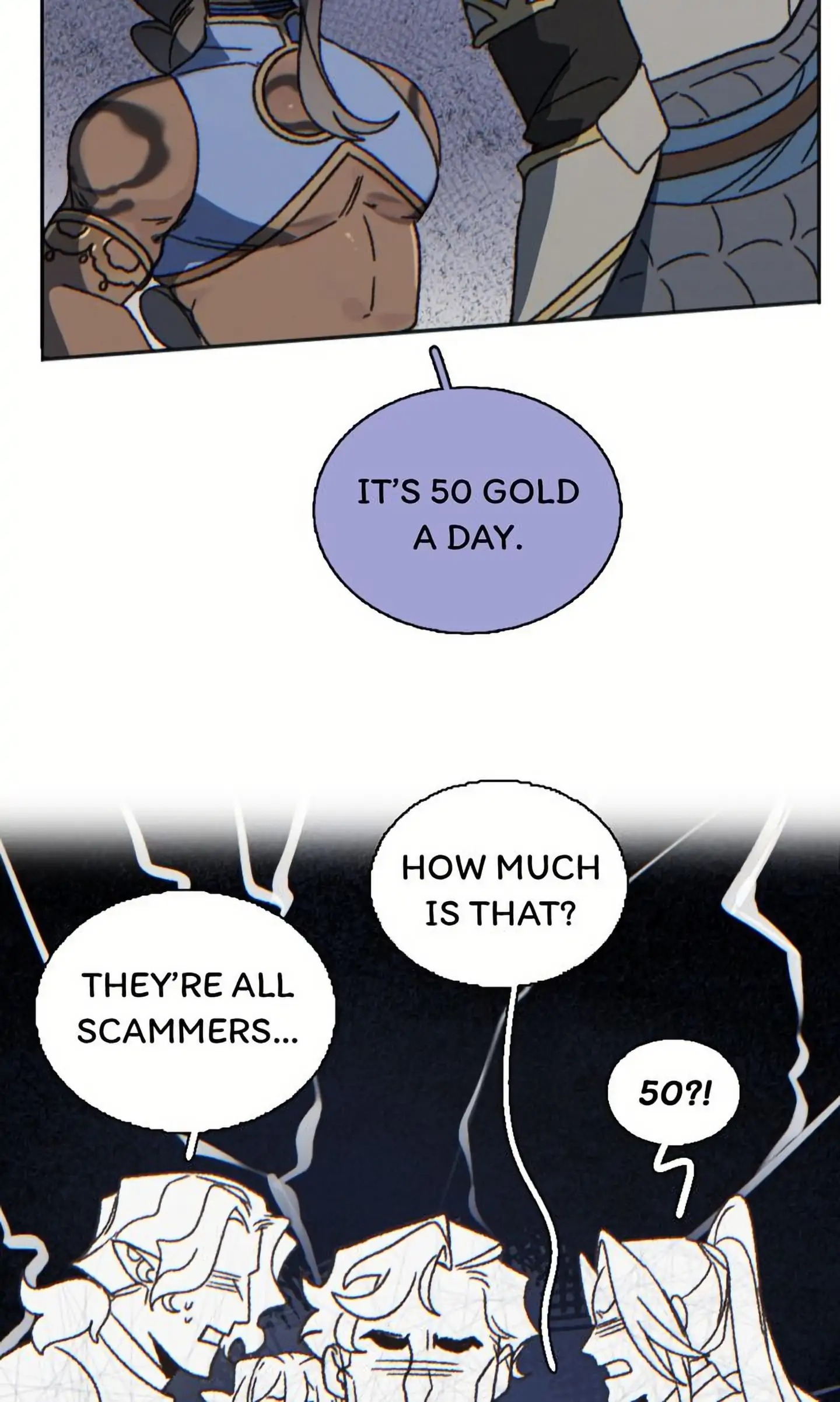 A Sense For Love Chapter 1 page 50 - 