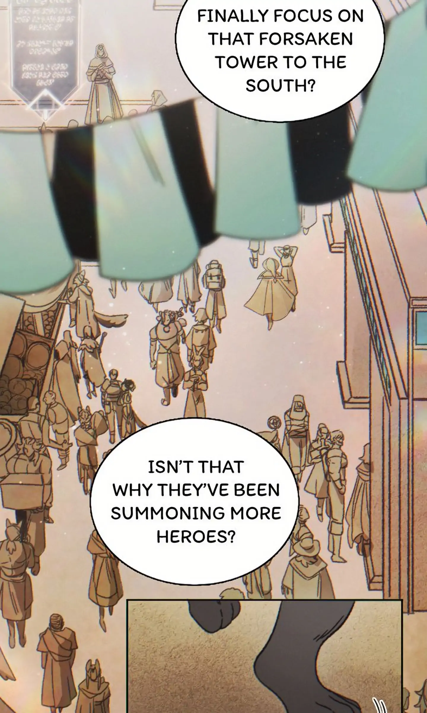 A Sense For Love Chapter 1 page 6 - 