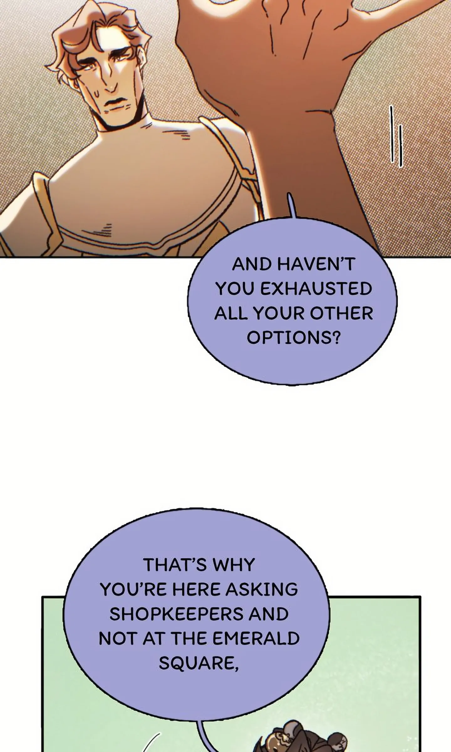 A Sense For Love Chapter 1 page 52 - 
