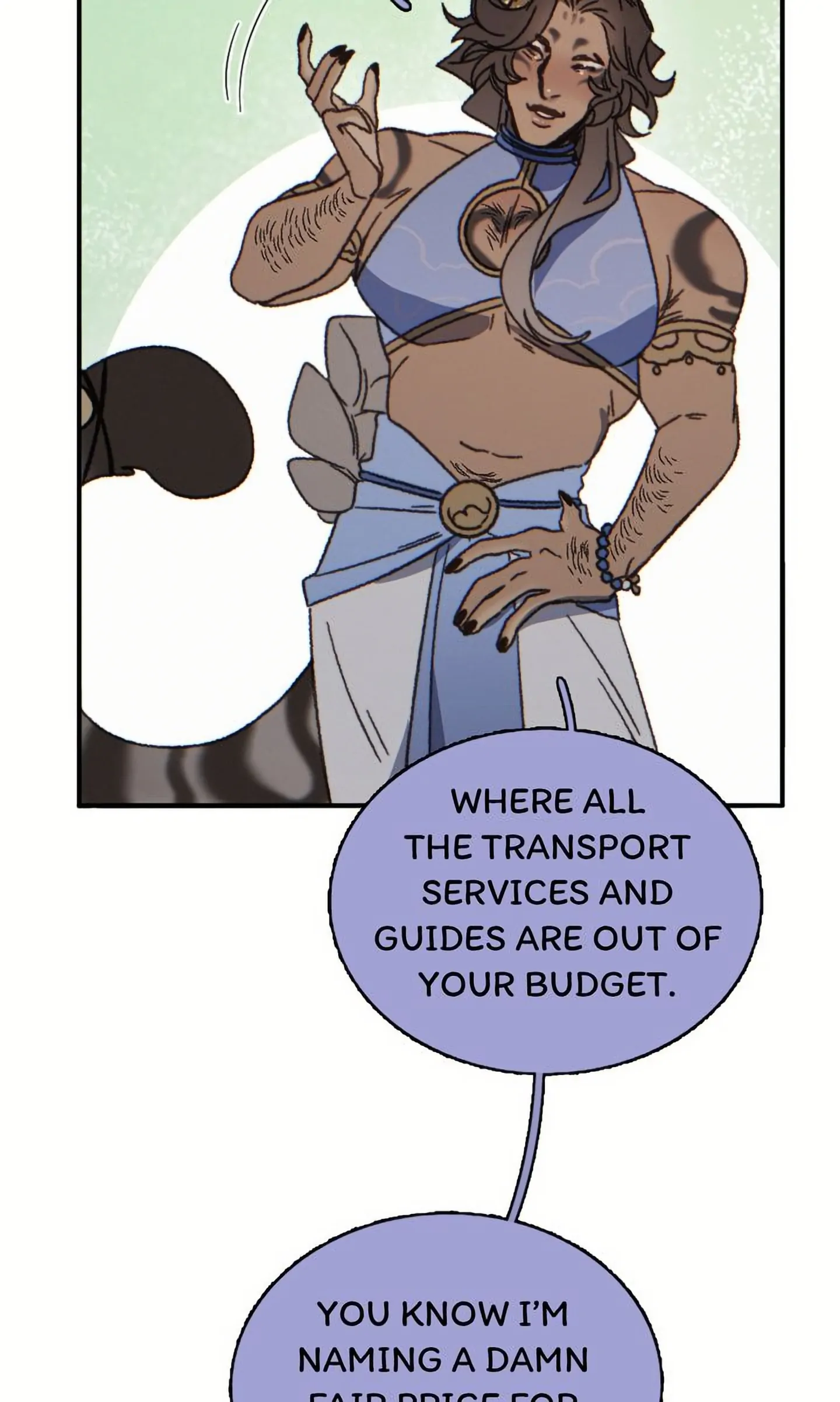 A Sense For Love Chapter 1 page 53 - 