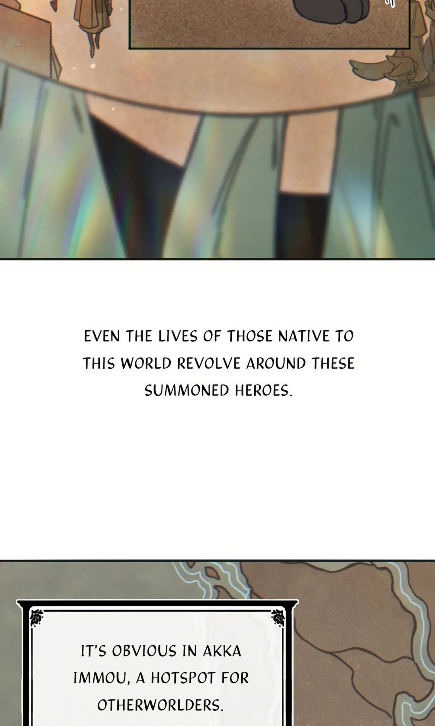 A Sense For Love Chapter 1 page 7 - 