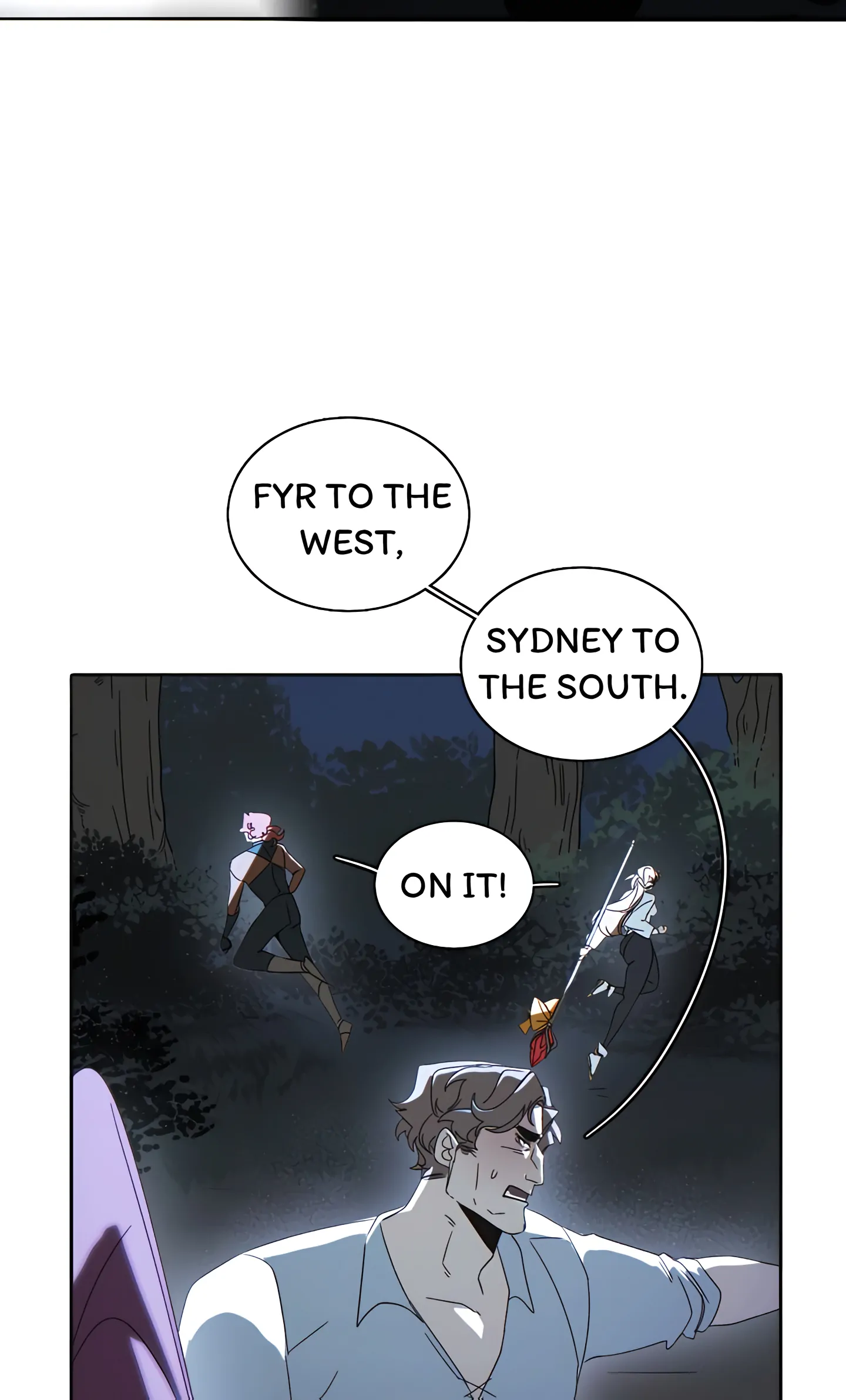 A Sense For Love Chapter 10 page 17 - 